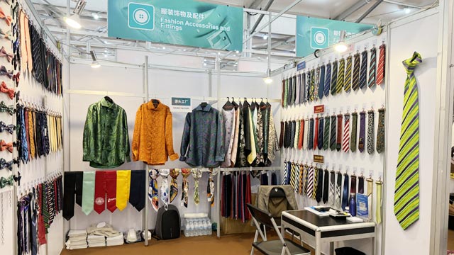 亿利广交会展品牌实力拓贸易新局